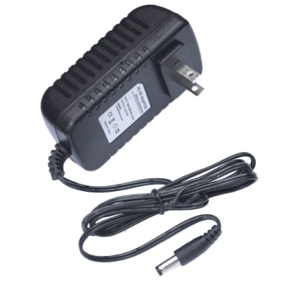 12V Akai MPC500 Portable MPC-compatible replacement power supply unit by myVolts (US plug)