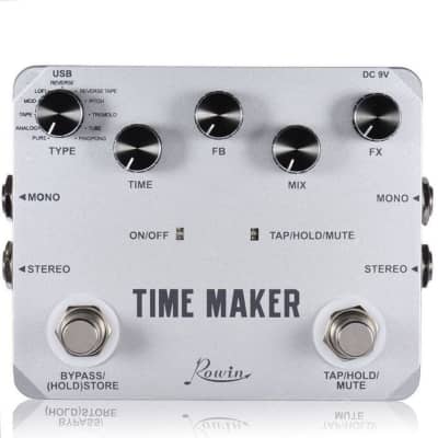 Reverb.com listing, price, conditions, and images for time-maker-time-maker