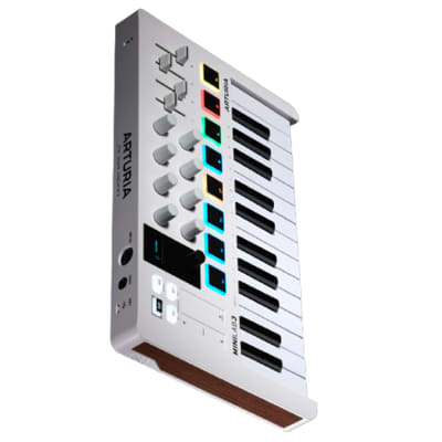 Arturia Minilab 3 MIDI Keyboard Controller - Open Box image 4