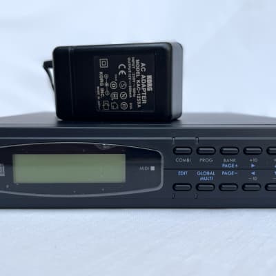 Korg 05R/W 1990s