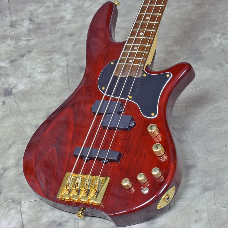 GrassRoots G BB 60 See Thru Brown [09/30] | Reverb Canada