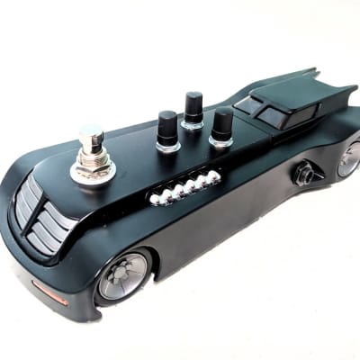 VVco Pedals- DarkKnight distortion image 1