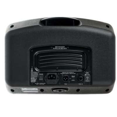 Behringer Eurolive B207MP3 150-Watt 6.5" Powered Speaker with Mixer 2012 - Present - Standard image 7