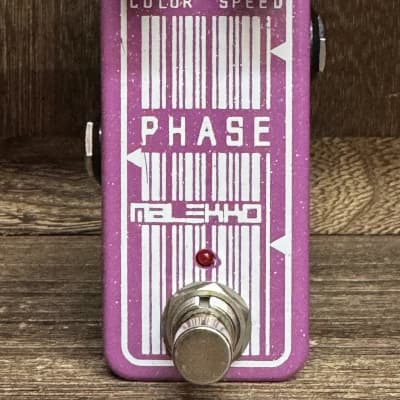 レア！Malekko PHASE フェイザー レア！Malekko PHASE フェイザー 極小フェイザー！Malekko Phase