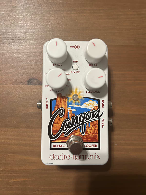 Electro-Harmonix Canyon