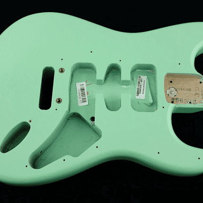 Fender Jeff Beck Artist Series Stratocaster Body