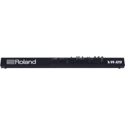Roland V-Combo VR-09-B Performance Keyboard image 3