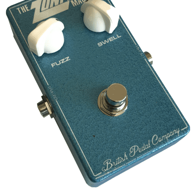 Reverb.com listing, price, conditions, and images for british-pedal-company-compact-series-zonk