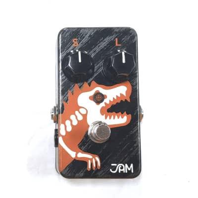 Used JAM Pedals Dyna-ssor Bass Compressor Guitar Effects Pedal
