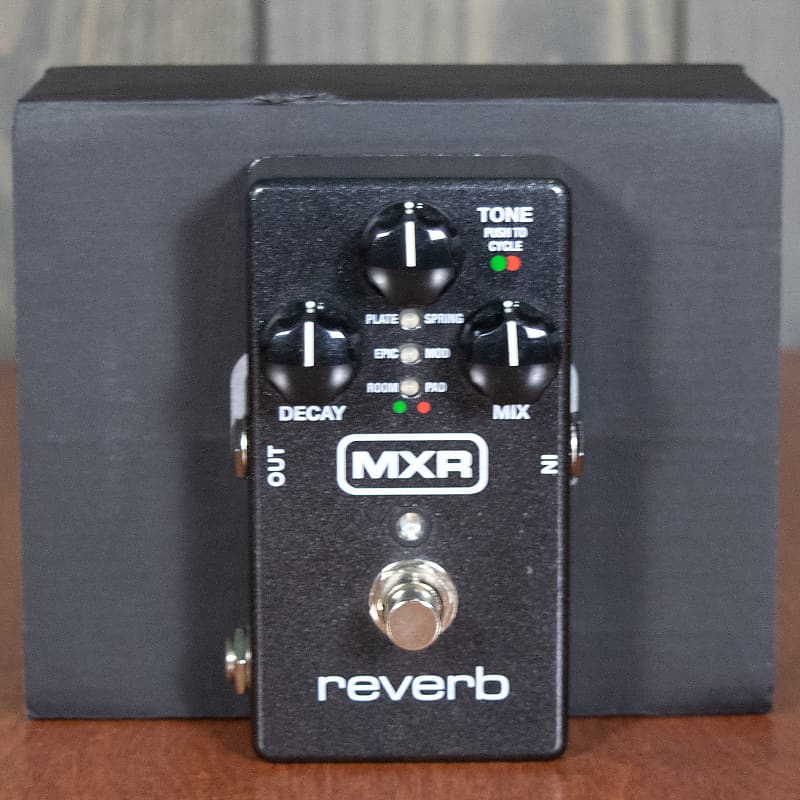 MXR Reverb