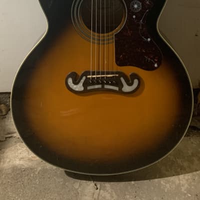 Epiphone EJ-200VS エピフォン(旧ヘッド) Epiphone EJ-200 VS 税込販売