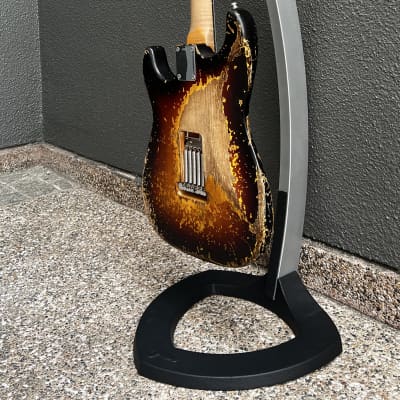 Fender Custom Shop MBS LTD Mike McCready 1960 Stratocaster 2021 - 3 Color  Sunburst Relic