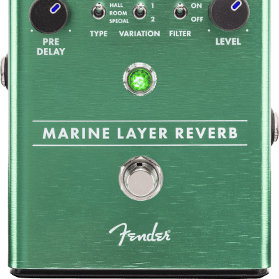 Fender Marine Layer Reverb | Reverb