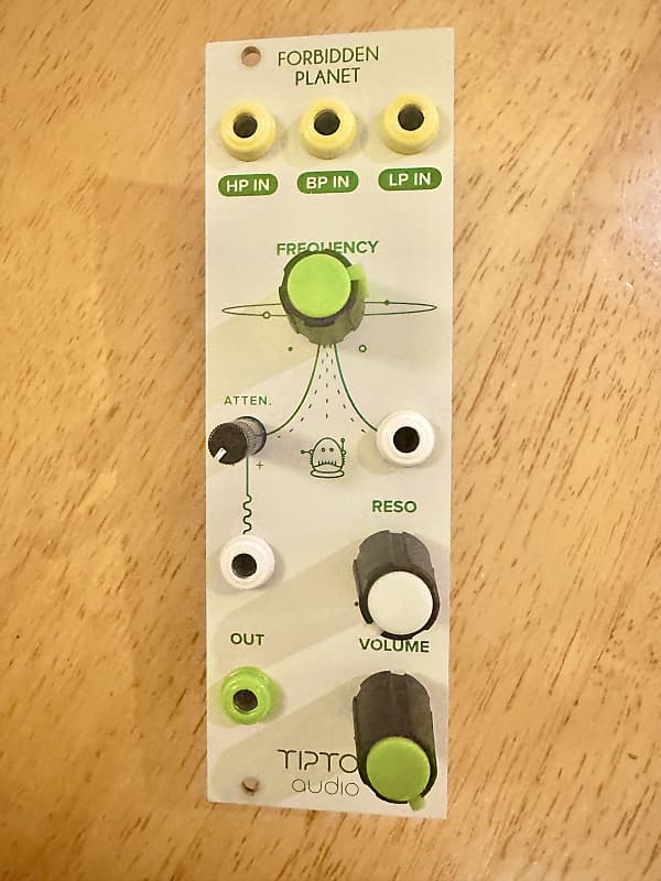 Tiptop Audio Forbidden Planet