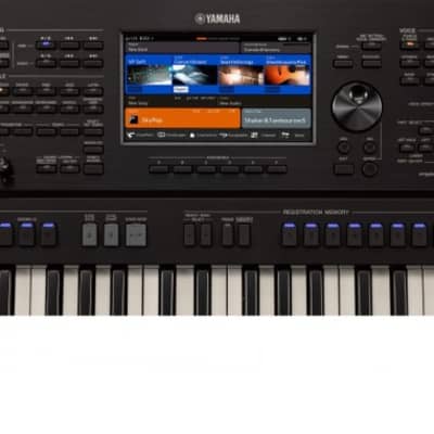 YAMAHA PSR-SX900 image 5