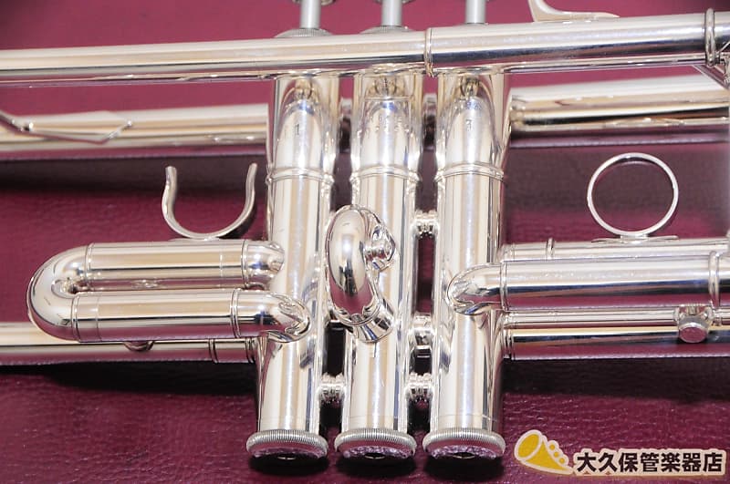 C管トランペット　YAMAHA YTR-6445S YTR-6445S | 遠藤管楽器店