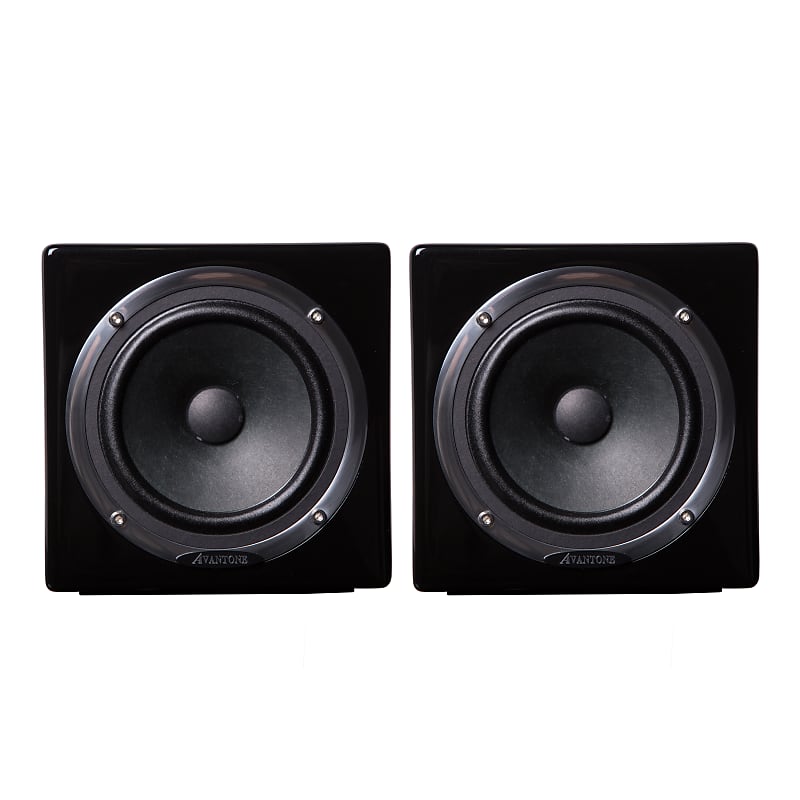 Avantone Audio MixCube Passive Studio Monitors (Pair) Bild 3