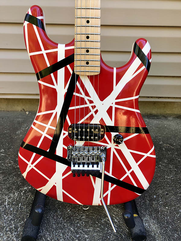 ESP VH-250 Kramer 5150 (Replica?)