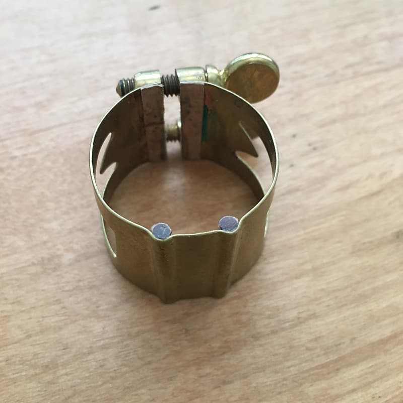 Marc Jean Alto Ligature Reverb