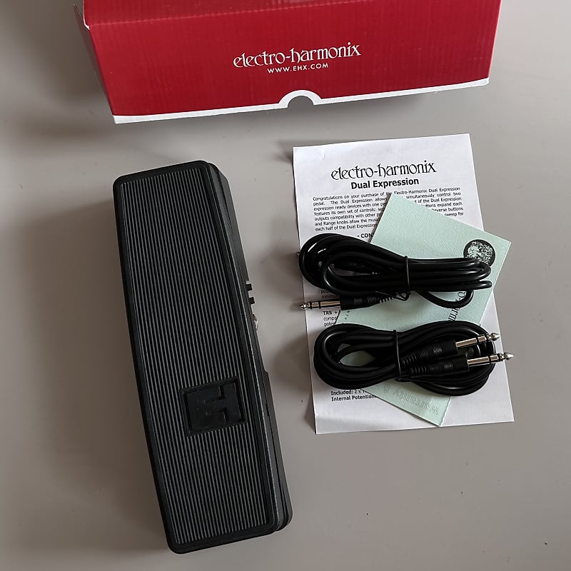 Electro-Harmonix Dual Expression