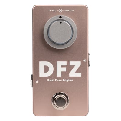 NEW DARKGLASS DFZ V2 DUALITY FUZZ for sale