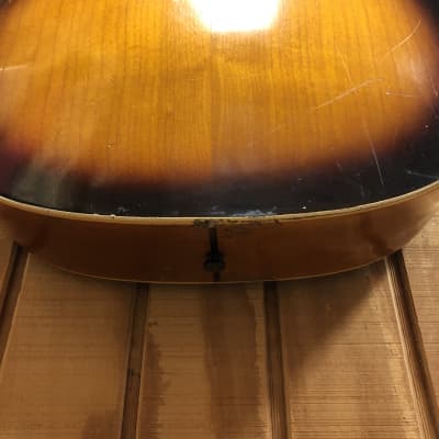 Framus Texan Acoustic Guitar 12 String (FOR PARTS) image 16