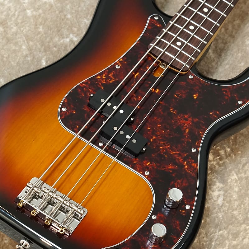 NPB100RAL -3 Tone Sunburst / 3TS- 2023 [FUJIGEN][Made in Japan][New Model]