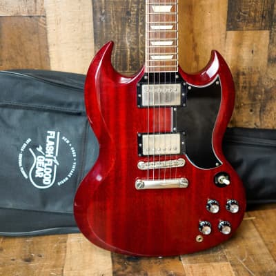 Epiphone by Gibson SG-70 (Japanese Domestic) MIJ 2000 Cherry Open