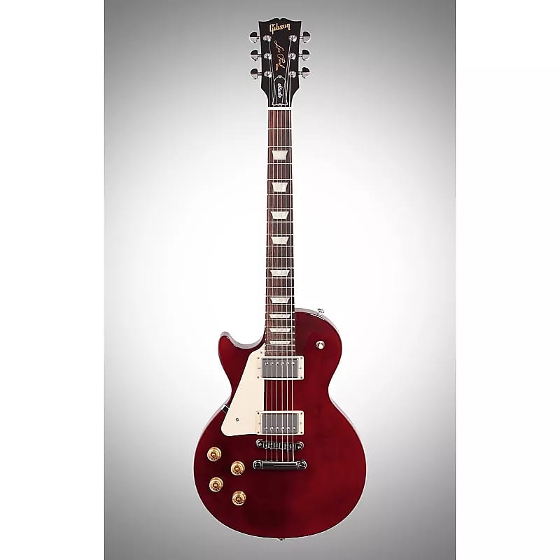 Gibson Les Paul Studio T (Left-Handed) 2017 image 4