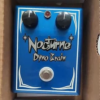 Nocturne Dyno Brain pedal BS-301 preamp