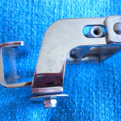 Pearl Marching Snare Drum Snare Butt Plate Guard - USED image 3