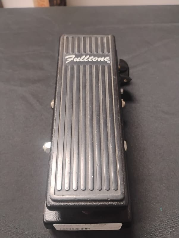 Fulltone Clyde Deluxe Wah