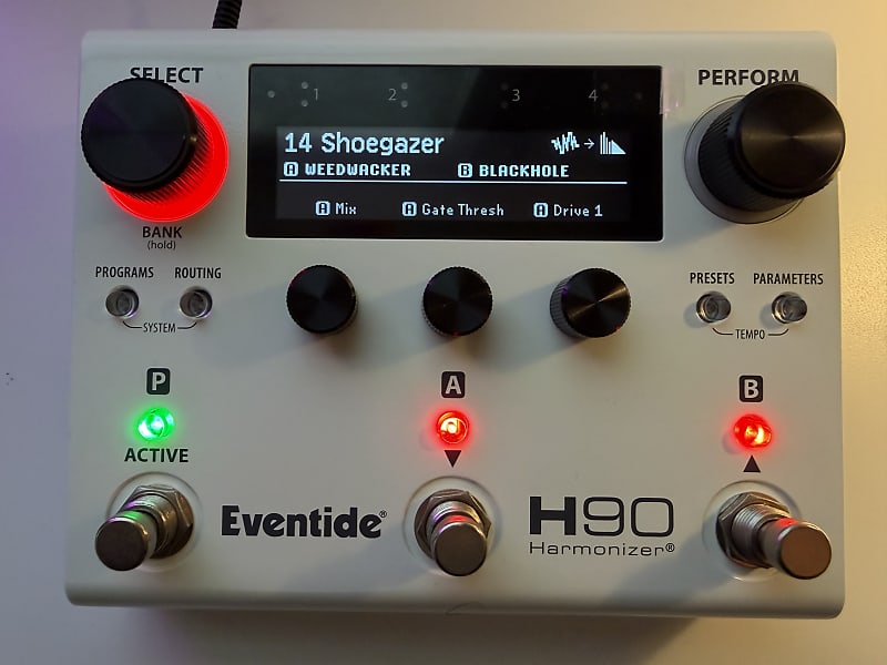 Eventide H90 Harmonizer