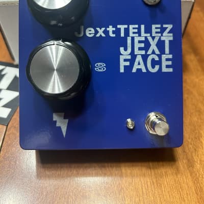 Jext Telez Jext Face 2 Germanium Fuzz | Reverb