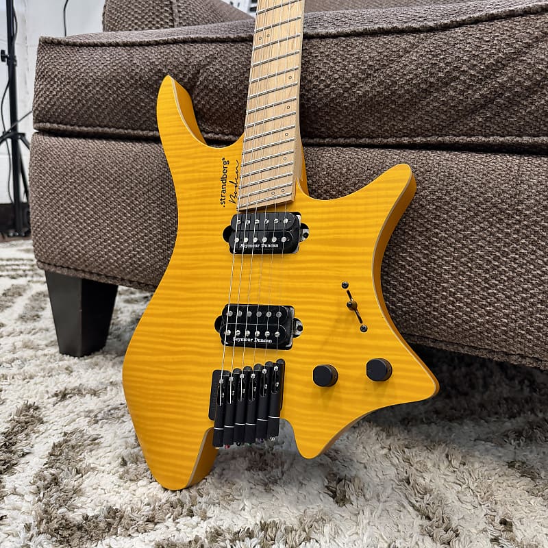 Strandberg Boden Standard NX 6 | Reverb