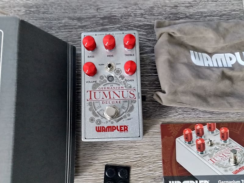 Wampler Germanium Tumnus Deluxe