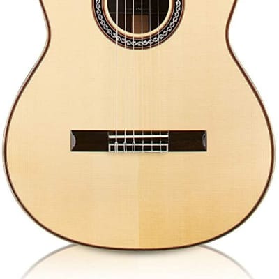 Cordoba C12 SP Classical, All-Solid Woods, Acoustic Nylon String Guitar, Luthier Series, with Humidified Hardshell Case image 2