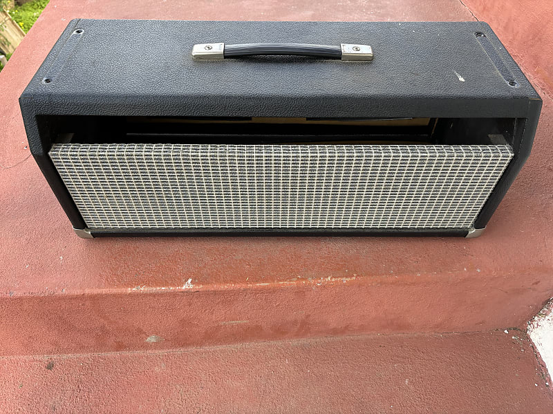 Fender Super Reverb/Vibroverb Head Reverb