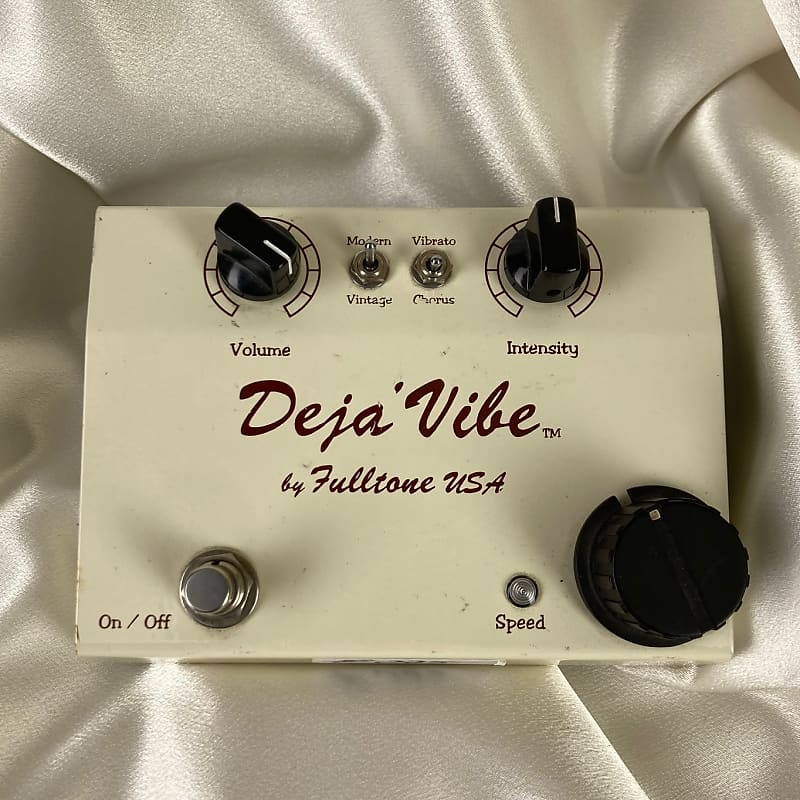 Fulltone Mini-Deja 'Vibe