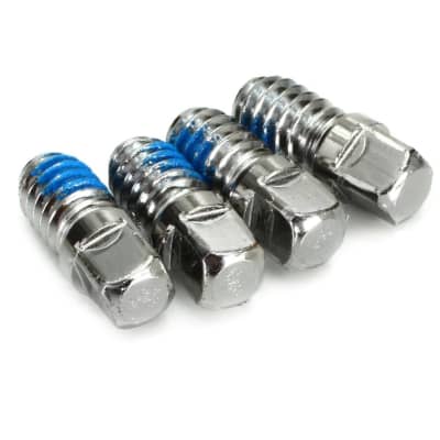 DW Drums SM028 1/4x20 Double Pedal Linkage Screw 4-pk for 2000 3000 5000 9000 image 1