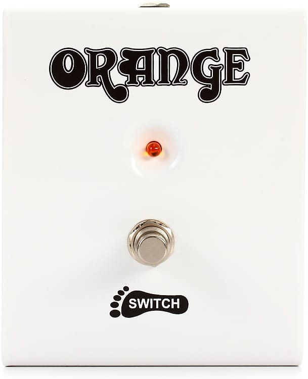 Orange FS-1 Single Button Amp Footswitch image 1