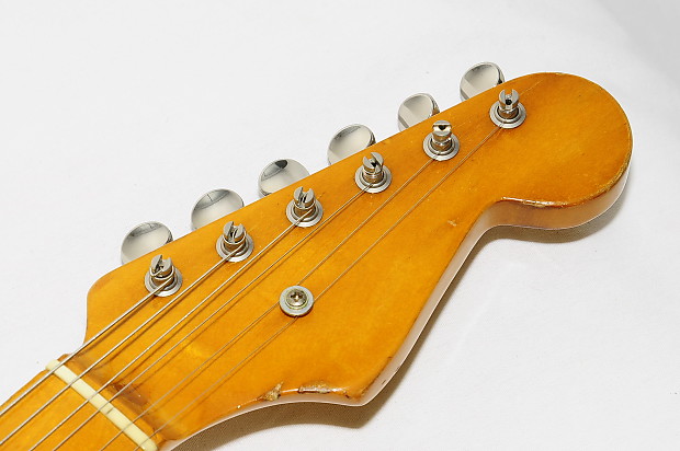 ギター Fernandes ST-85DM (RST-80) デイヴ・マーレイ ST-85DM