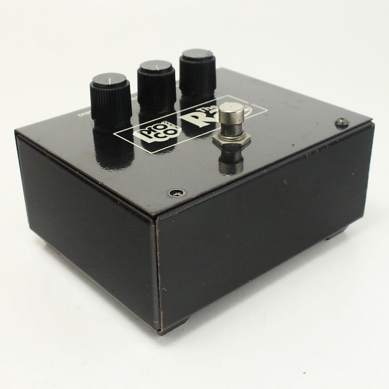 ProCo Big Box RAT V2 1981 - 1983 | Reverb