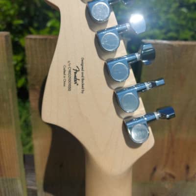 Fender Affinity Series Jazzmaster - Lake Placid Blue 2022 image 5
