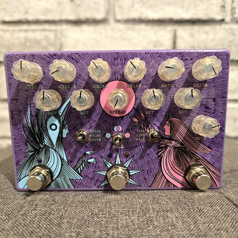 Old Blood Noise Endeavors Dark Light | Reverb Canada