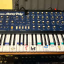 Korg Mono/Poly Analog Synthesizer Restored/MIDI/Wood Case