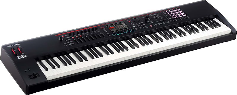 Roland FANTOM-08 88-Key Workstation Keyboard | Reverb