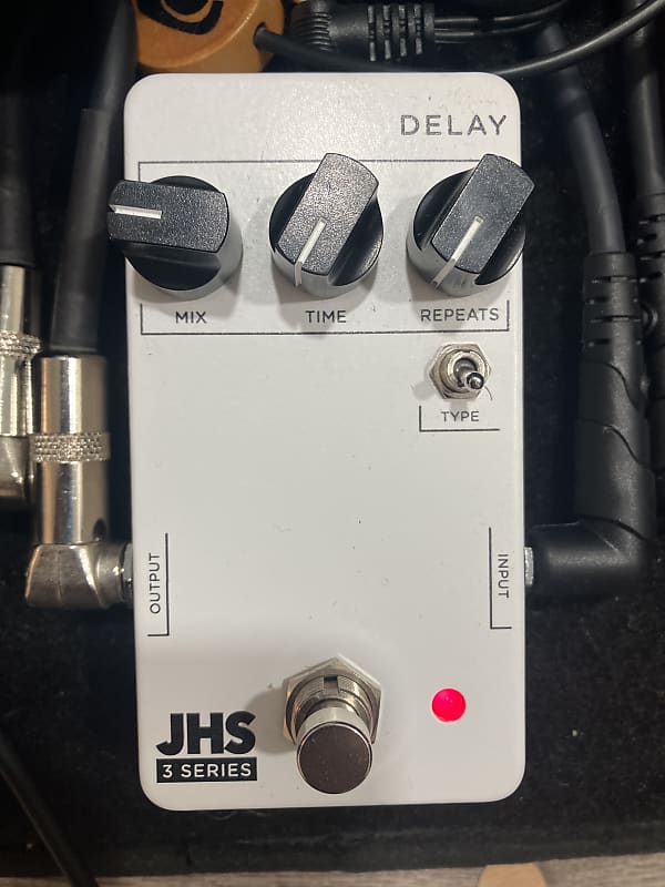 JHS 3 Series Delay