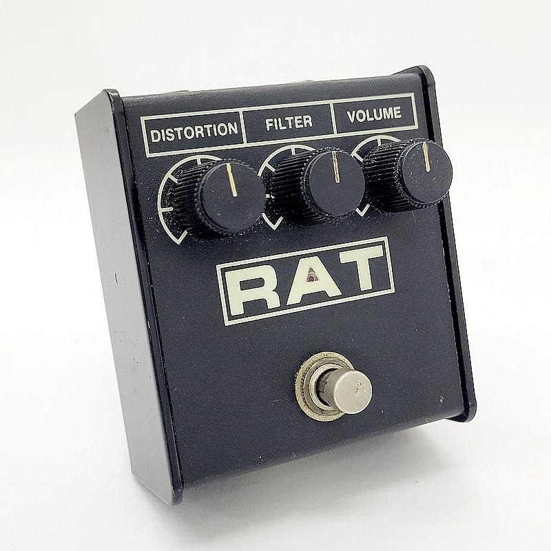 ベース Proco RAT2 made in U.S.A Rare USA version : ProCo RAT 2 