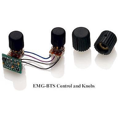 EMG-BTS Control SL image 1